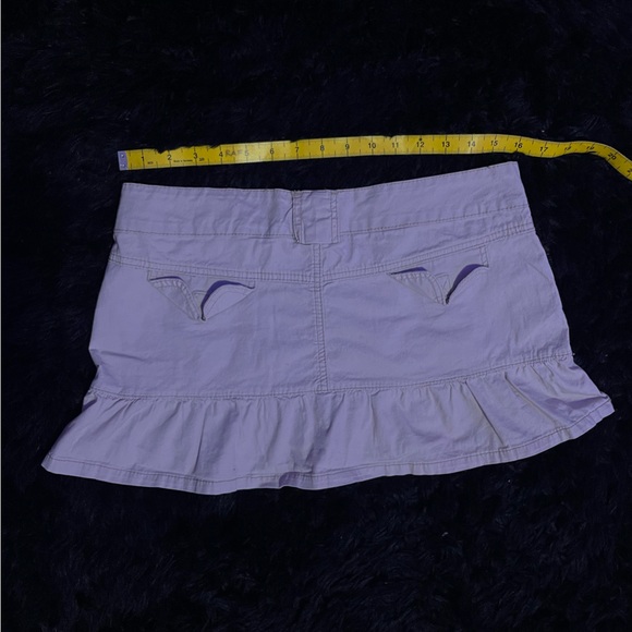 paris blues mini skirt - Picture 3 of 5